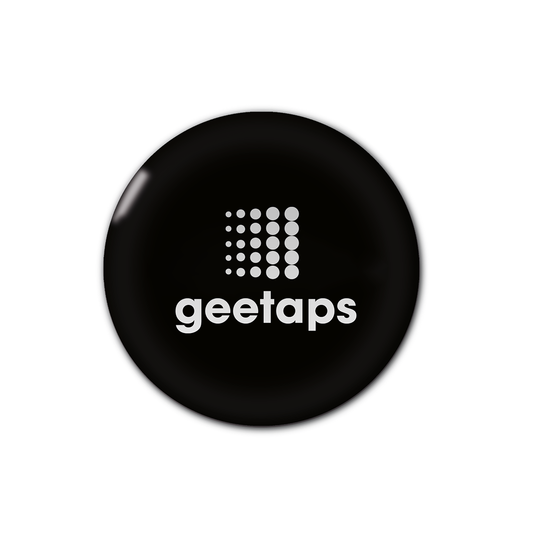 Geetaps black - Digital business card