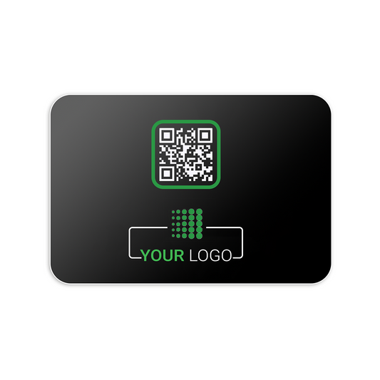 Custom flexcard - digital business card NFC