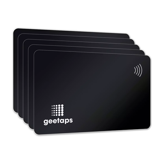 Smartcard 5 bundle - Digital business card