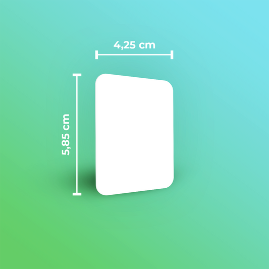 Custom flexcard - digital business card NFC