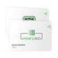 Custom smartcard NFC & QR code- Digital business card