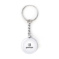 geetaps keychain white - Digital business card