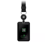 Custom smartbadge - digital busainess card NFC