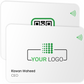 Geetaps Smart Card – NFC & QR Digital Business Card (Customisable)