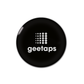 Geetaps black - Digital business card