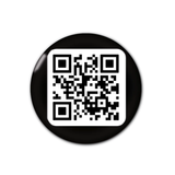 Geetaps black QR/NFC - Digital business card