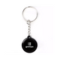 Geetaps keychain black - Digital business card