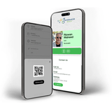 Digital profile - online activation (without card, purely digital)