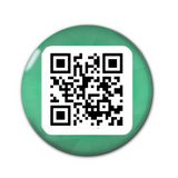 Geetaps green QR/NFC - Digital business card